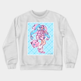 PURIN ☆ DOODLE! Crewneck Sweatshirt